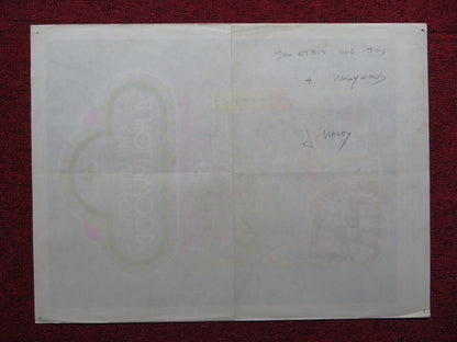 THAT'S ENTERTAINMENT FRENCH POSTER FRED ASTAIRE BING CROSBY GENE KELLY 1974 Rendezvous Cinema Movie posters