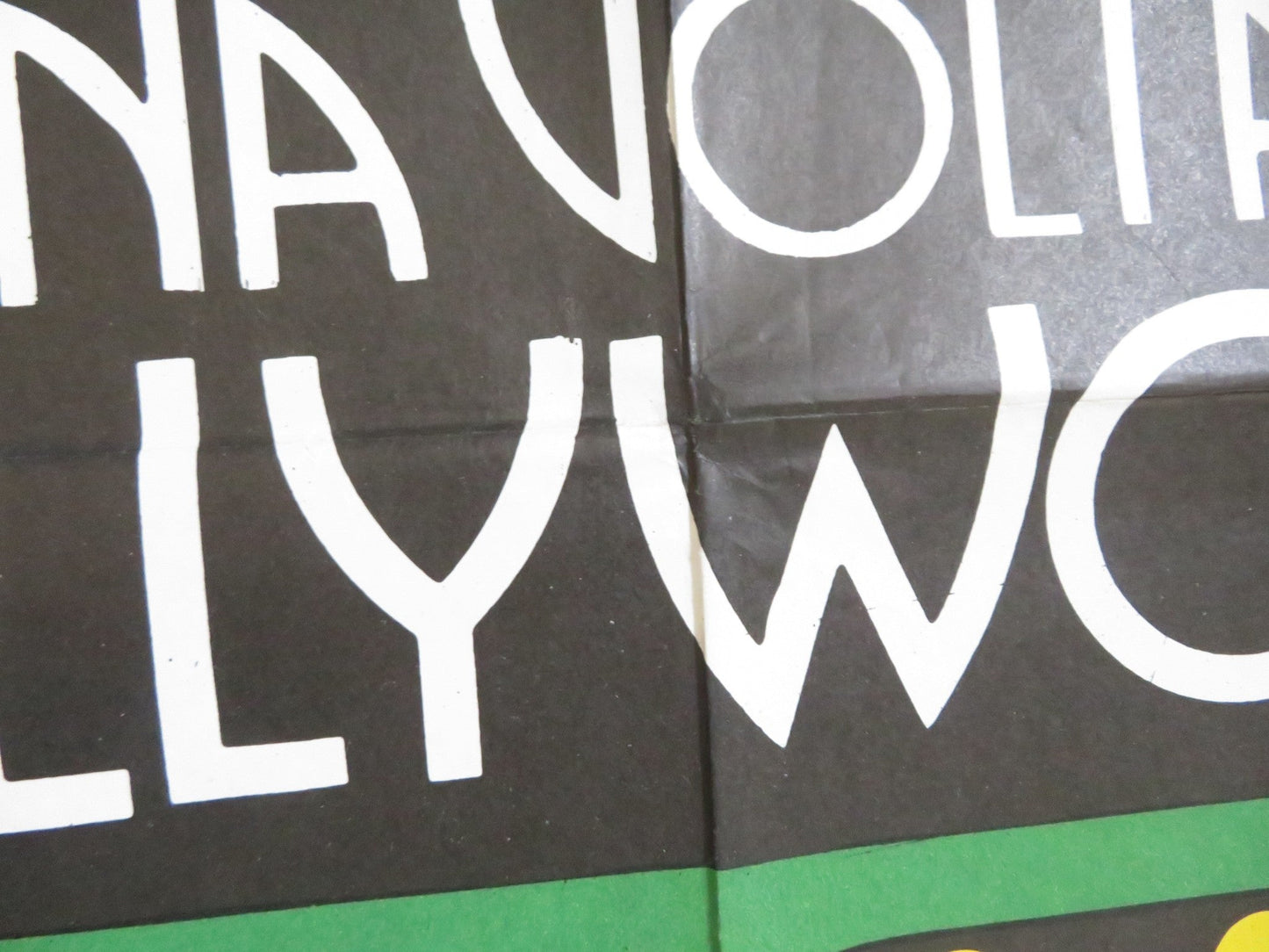 THAT'S ENTERTAINMENT! ITALIAN 2 FOGLIO POSTER FRED ASTAIRE BING CROSBY 1974 Rendezvous Cinema Movie posters