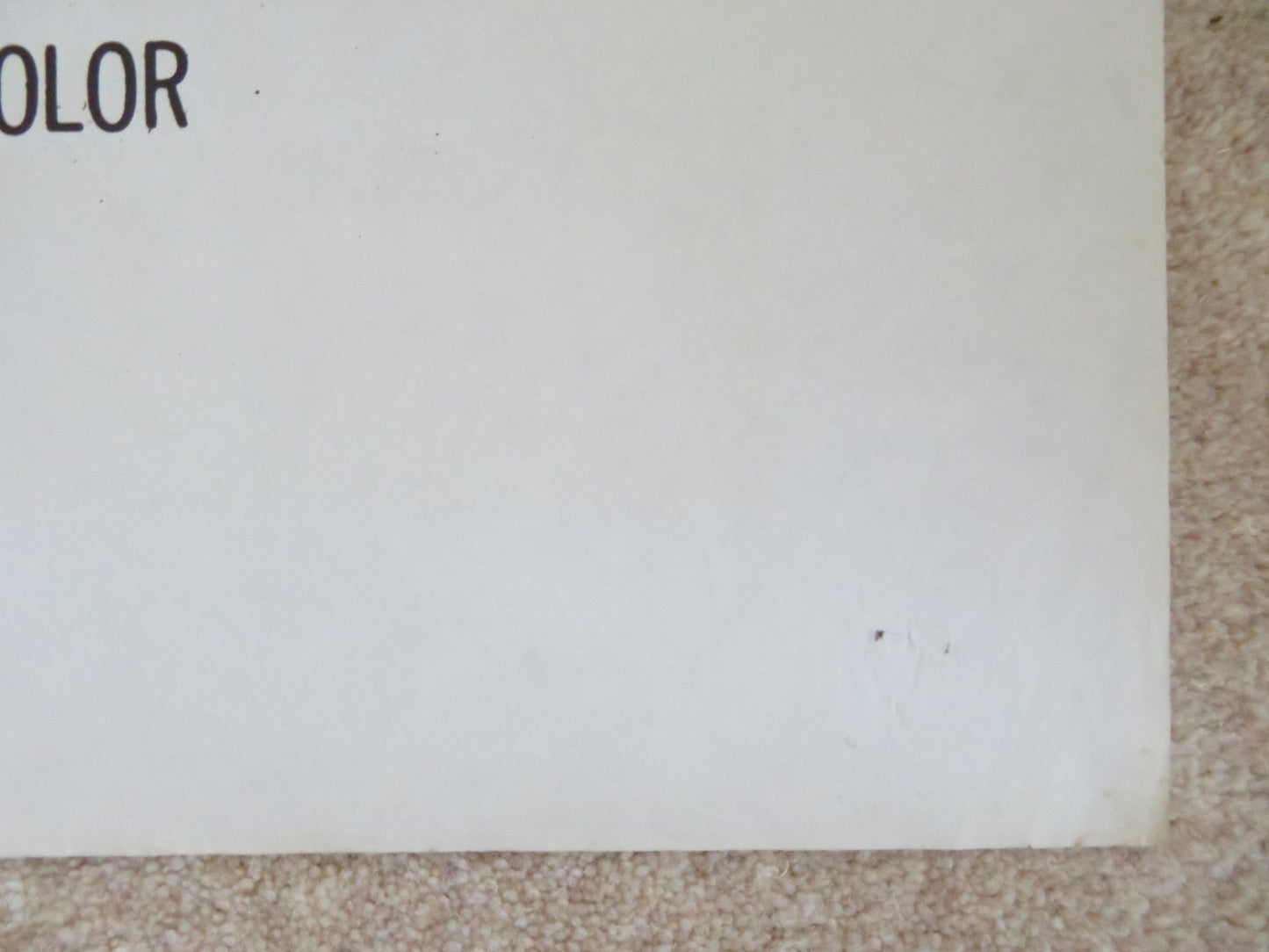 THAT'S ENTERTAINMENT! ITALIAN 2 FOGLIO POSTER FRED ASTAIRE BING CROSBY 1974 Rendezvous Cinema Movie posters