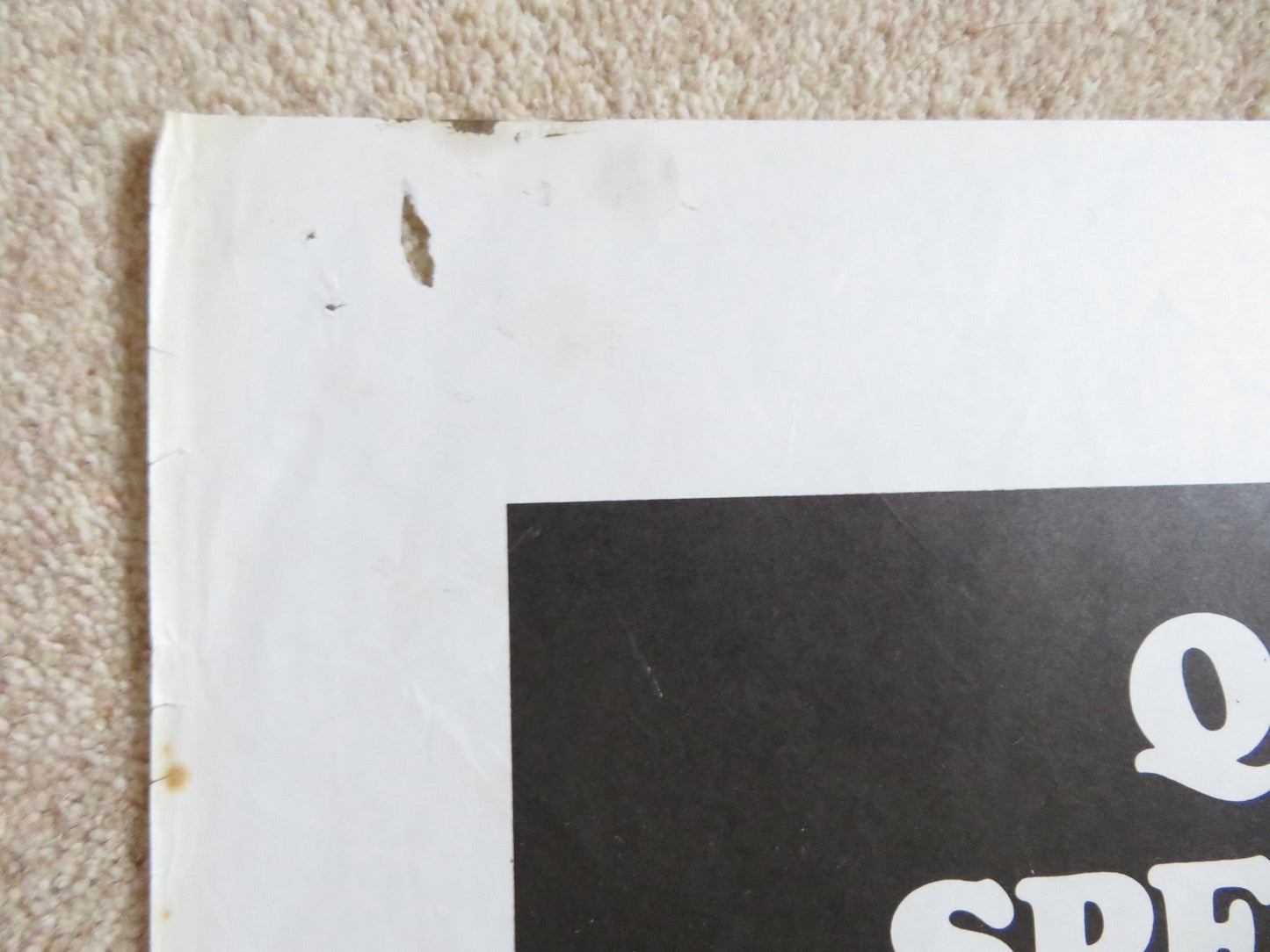 THAT'S ENTERTAINMENT! ITALIAN 2 FOGLIO POSTER FRED ASTAIRE BING CROSBY 1974 Rendezvous Cinema Movie posters