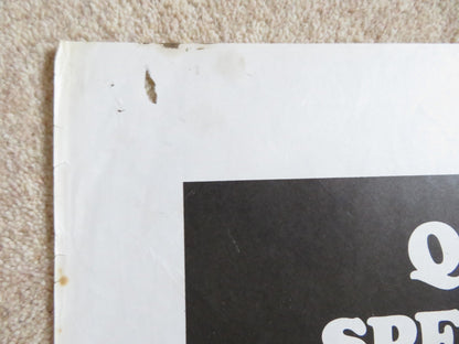 THAT'S ENTERTAINMENT! ITALIAN 2 FOGLIO POSTER FRED ASTAIRE BING CROSBY 1974 Rendezvous Cinema Movie posters