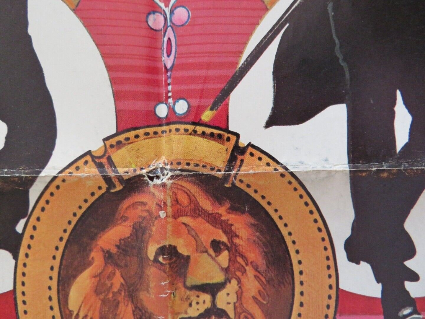 THAT'S ENTERTAINMENT PART 2 - STYLE C FOLDED US ONE SHEET POSTER F ASTAIRE 1976 Movie posters