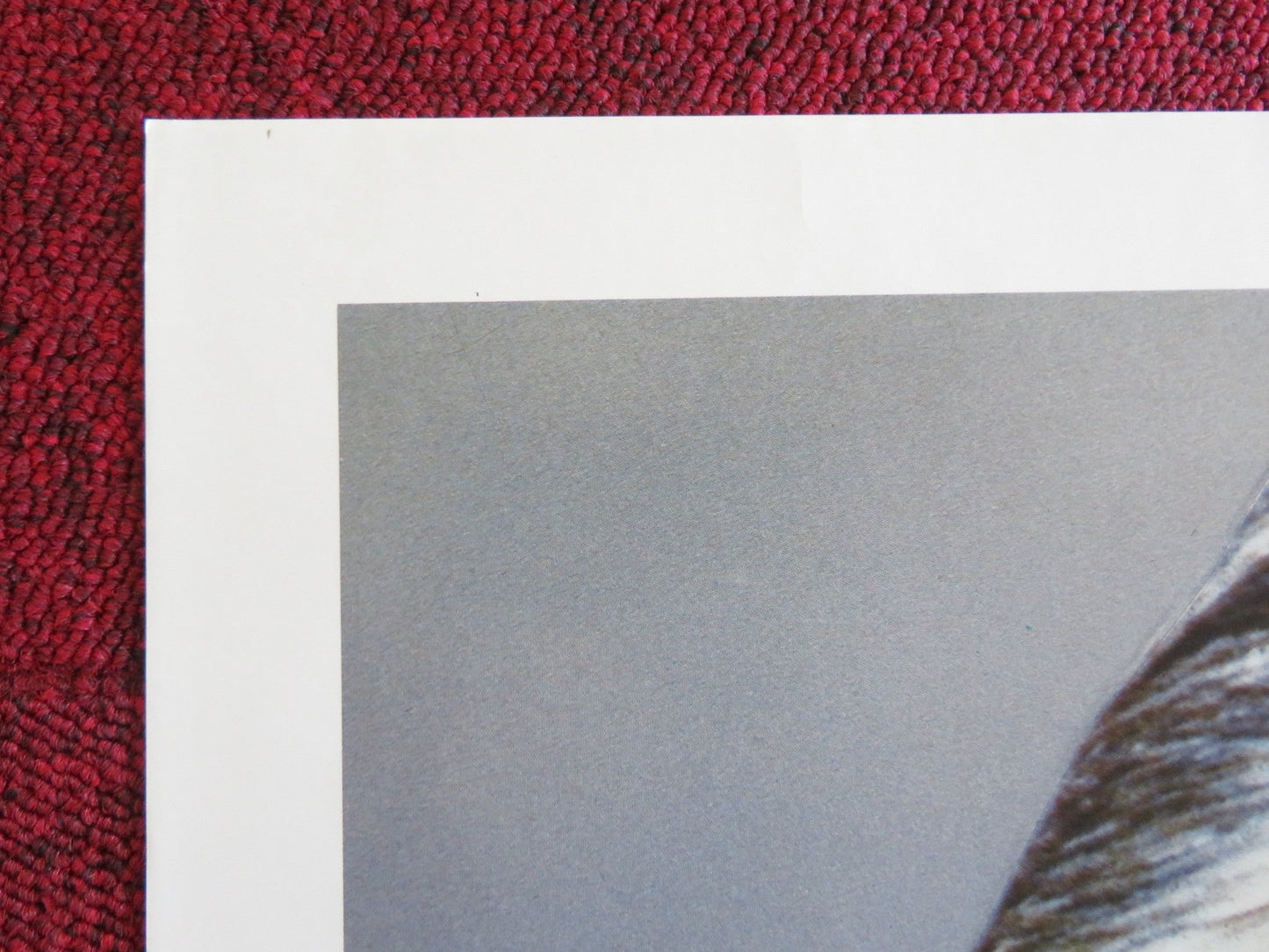 THAT'S LIFE FOLDED US ONE SHEET POSTER JACK LEMMON JULIE ANDREWS 1986 Rendezvous Cinema Movie posters