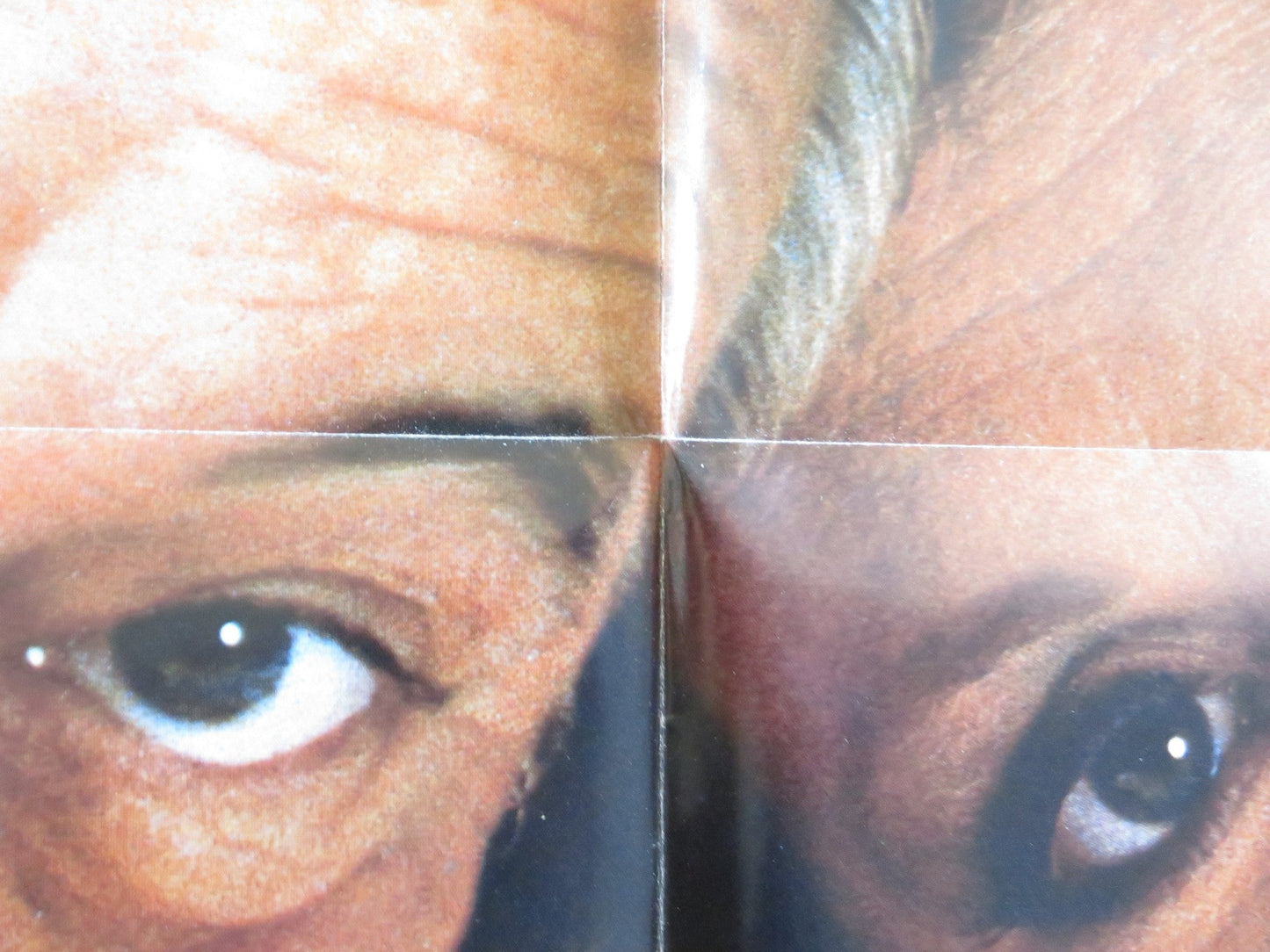 THAT'S LIFE FOLDED US ONE SHEET POSTER JACK LEMMON JULIE ANDREWS 1986 Rendezvous Cinema Movie posters