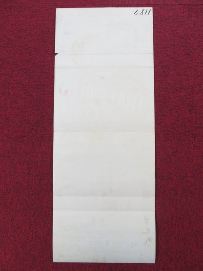 THATS MY GAL US INSERT (14"x 36") POSTER LYNNE ROBERTS DONALD BARRY 1947 Rendezvous Cinema Movie posters