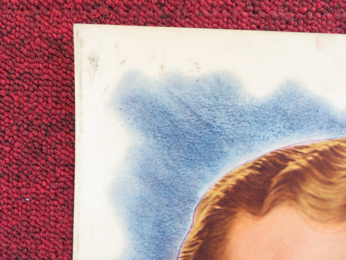 THATS MY GAL US INSERT (14"x 36") POSTER LYNNE ROBERTS DONALD BARRY 1947 Rendezvous Cinema Movie posters