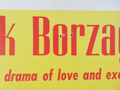 THAT'S MY MAN US INSERT (14"x 36") POSTER DON AMECHE CATHERINE MCLEOD 1947 Rendezvous Cinema Movie posters