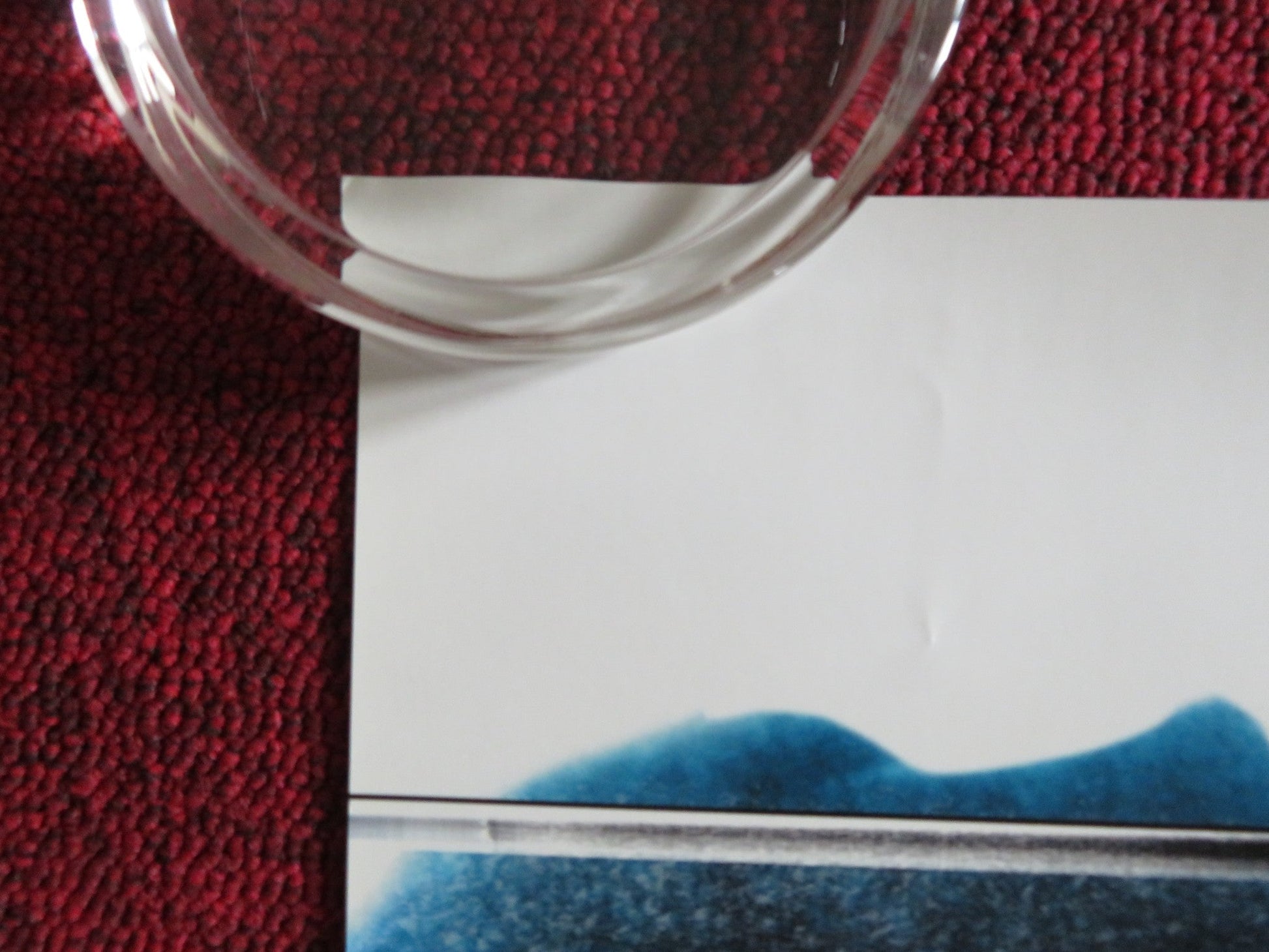 THE 24 HOUR WOMAN US ONE SHEET ROLLED POSTER ROSIE PEREZ M. JEAN - BAPTISTE 1999 Rendezvous Cinema Movie posters