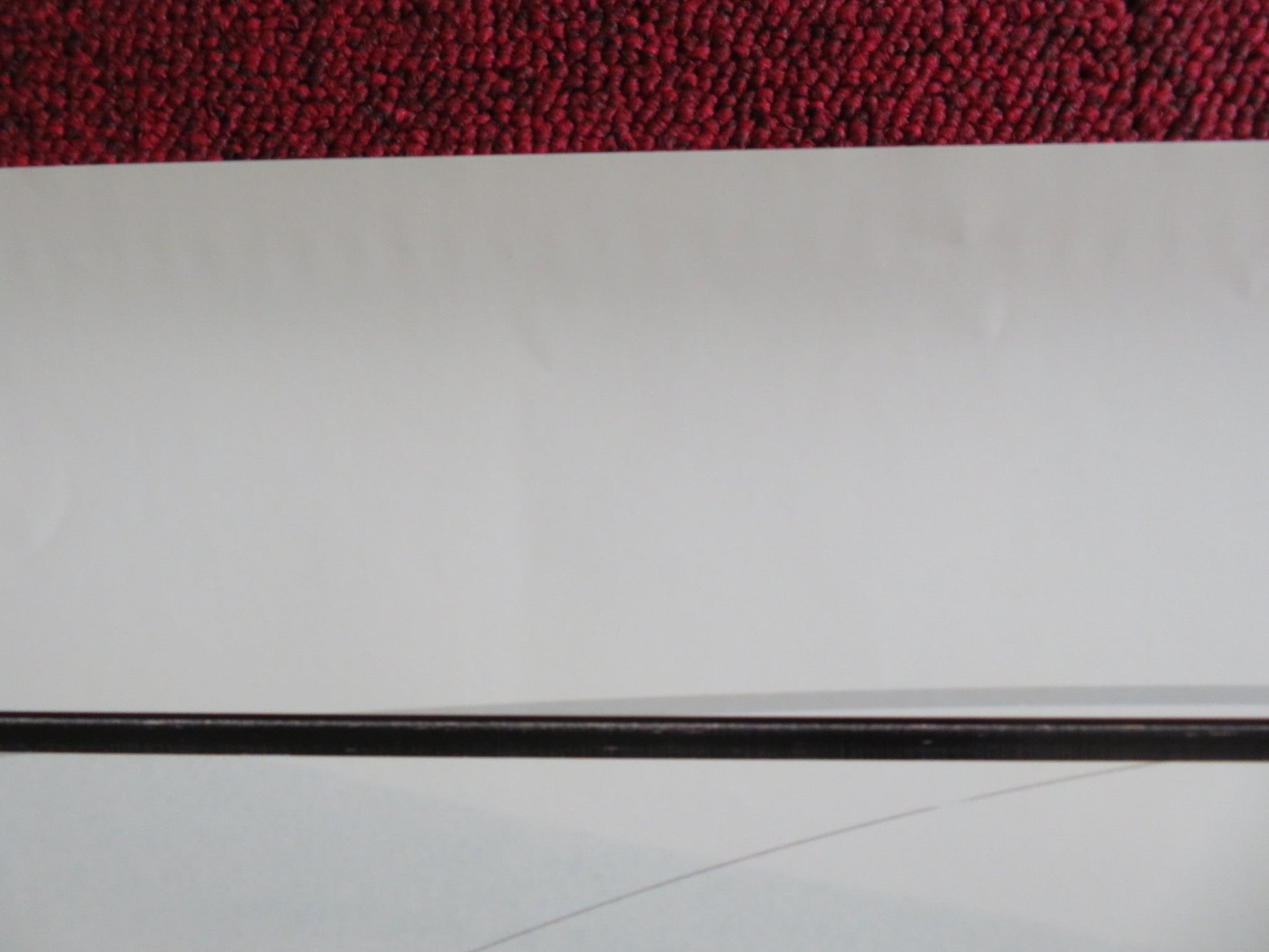 THE 24 HOUR WOMAN US ONE SHEET ROLLED POSTER ROSIE PEREZ M. JEAN - BAPTISTE 1999 Rendezvous Cinema Movie posters