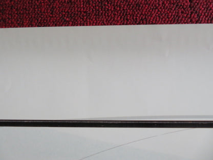 THE 24 HOUR WOMAN US ONE SHEET ROLLED POSTER ROSIE PEREZ M. JEAN - BAPTISTE 1999 Rendezvous Cinema Movie posters