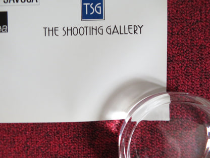 THE 24 HOUR WOMAN US ONE SHEET ROLLED POSTER ROSIE PEREZ M. JEAN - BAPTISTE 1999 Rendezvous Cinema Movie posters