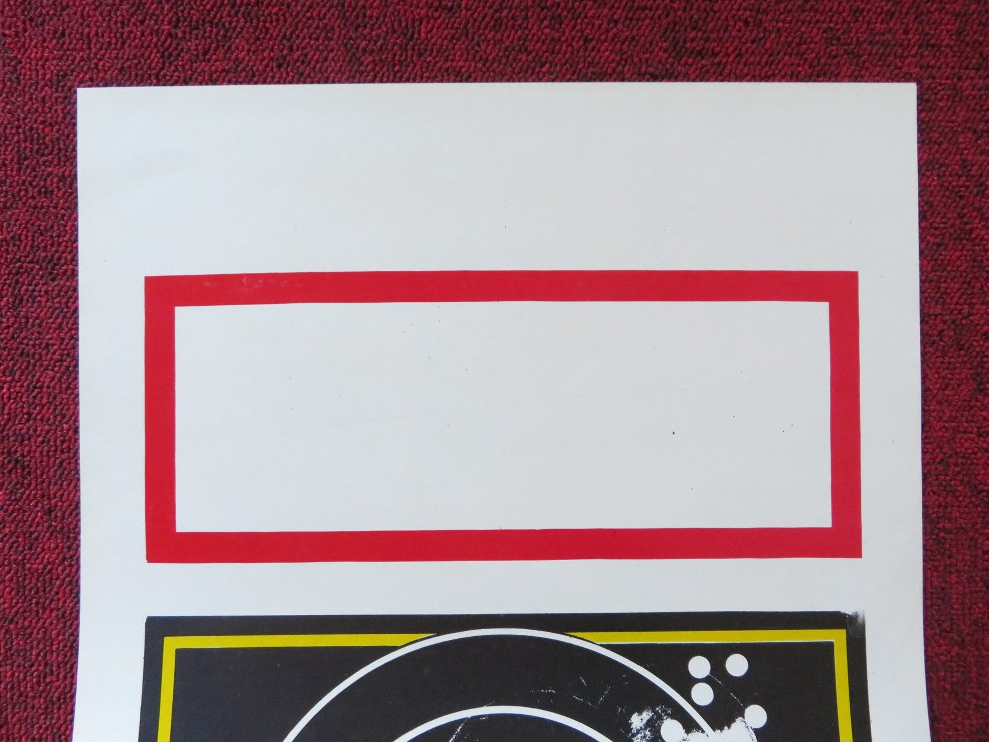 THE 3000 MILE CHASE ITALIAN LOCANDINA POSTER GLENN FORD CLIFF DE YOUNG 1977 Rendezvous Cinema Movie posters