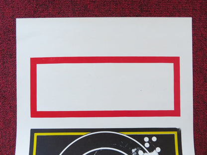 THE 3000 MILE CHASE ITALIAN LOCANDINA POSTER GLENN FORD CLIFF DE YOUNG 1977 Rendezvous Cinema Movie posters