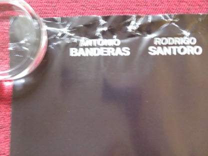 THE 33 UK QUAD (30"x 40") ROLLED POSTER ANTONIO BANDERAS JAMES BROLIN 2015 Rendezvous Cinema Movie posters