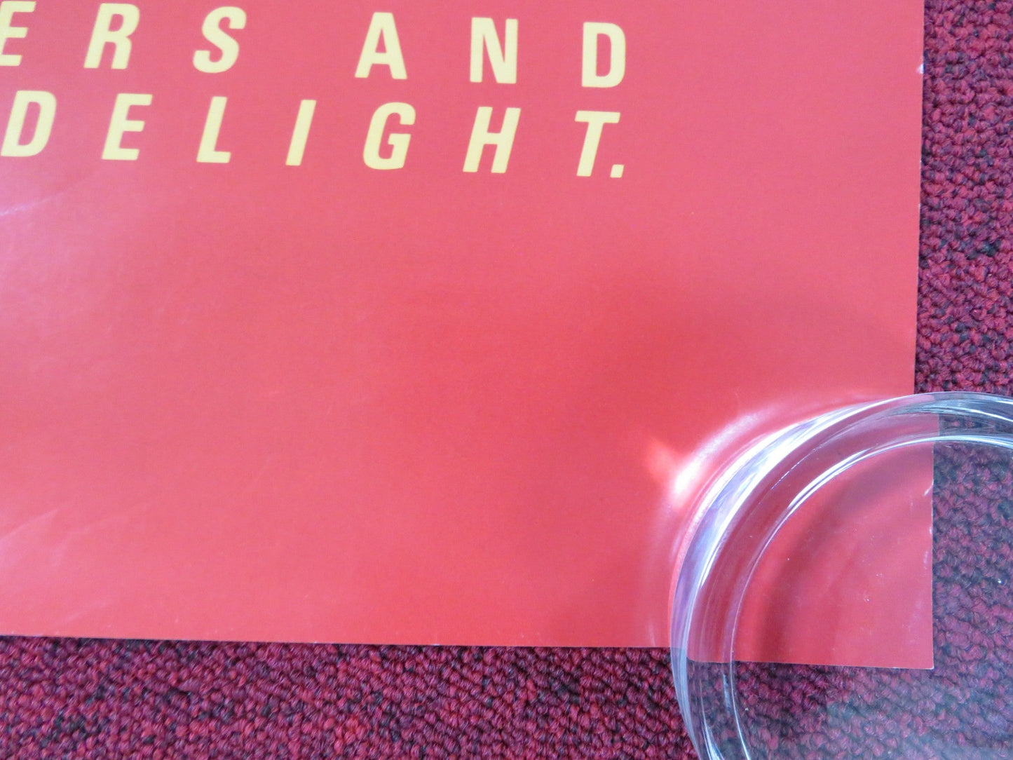 THE 4TH MAN US VHS POSTER JEROEN KRABBE RENEE SOUTENDIJK 1984 Rendezvous Cinema Movie posters