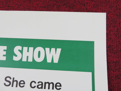 THE $50,000 CLIMAX SHOW US TRI FOLDED ONE SHEET ROLLED POSTER J.P PARADINE 1975 Rendezvous Cinema Movie posters