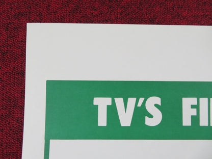 THE $50,000 CLIMAX SHOW US TRI FOLDED ONE SHEET ROLLED POSTER J.P PARADINE 1975 Rendezvous Cinema Movie posters