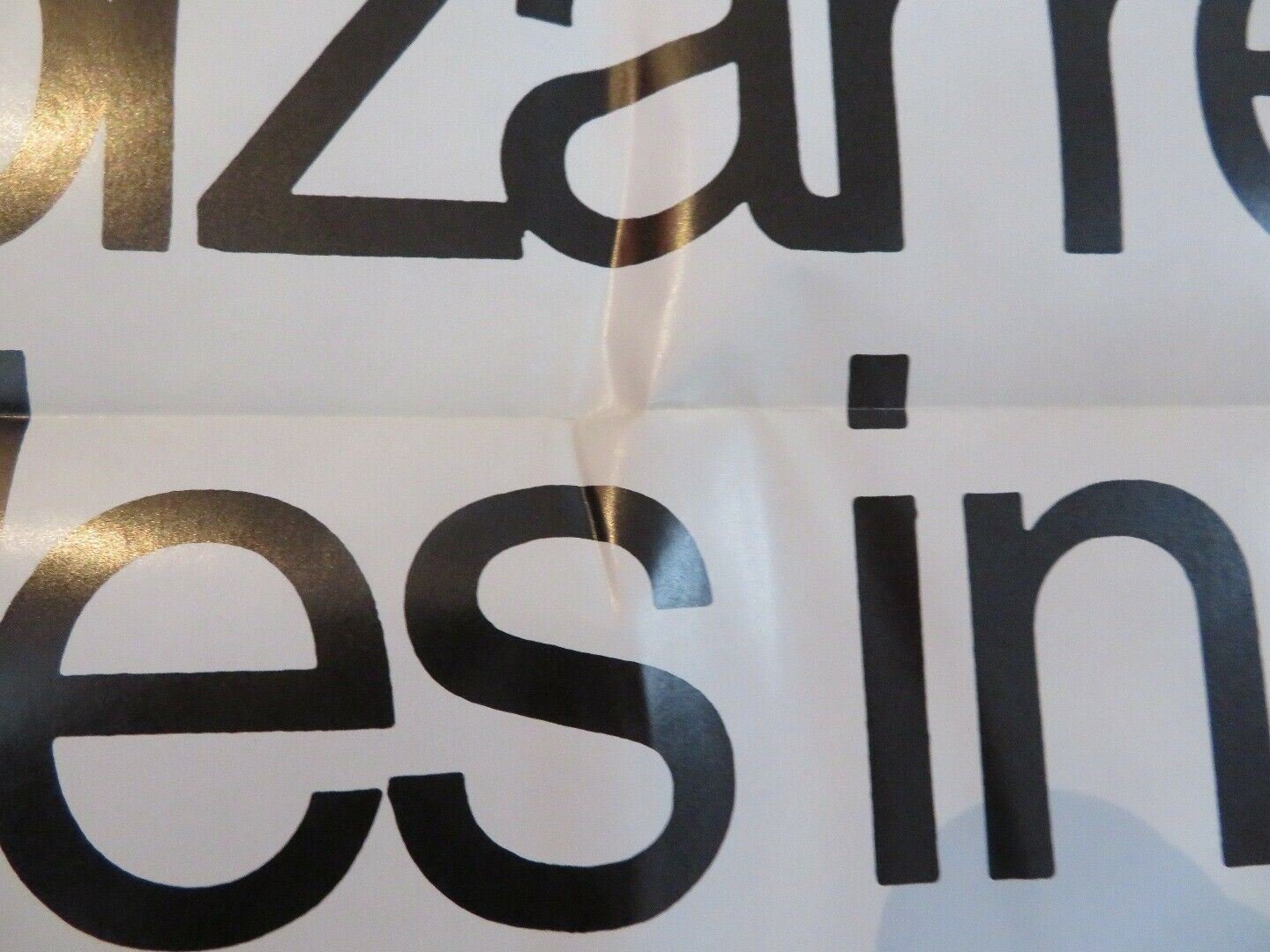 THE 5TH DAY OF PEACE WAR WW2 POSTER US ORIGINAL ONE SHEET FRANCO NERO Movie posters