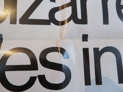 THE 5TH DAY OF PEACE WAR WW2 POSTER US ORIGINAL ONE SHEET FRANCO NERO Movie posters