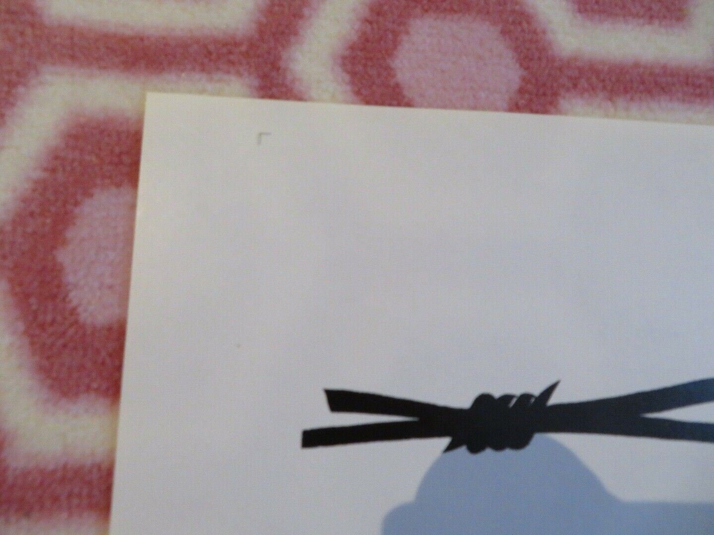 THE 5TH DAY OF PEACE WAR WW2 POSTER US ORIGINAL ONE SHEET FRANCO NERO Movie posters