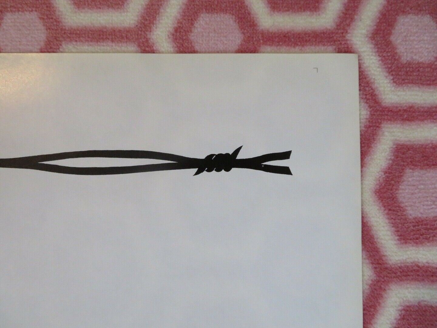 THE 5TH DAY OF PEACE WAR WW2 POSTER US ORIGINAL ONE SHEET FRANCO NERO Movie posters