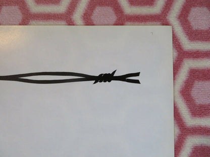 THE 5TH DAY OF PEACE WAR WW2 POSTER US ORIGINAL ONE SHEET FRANCO NERO Movie posters