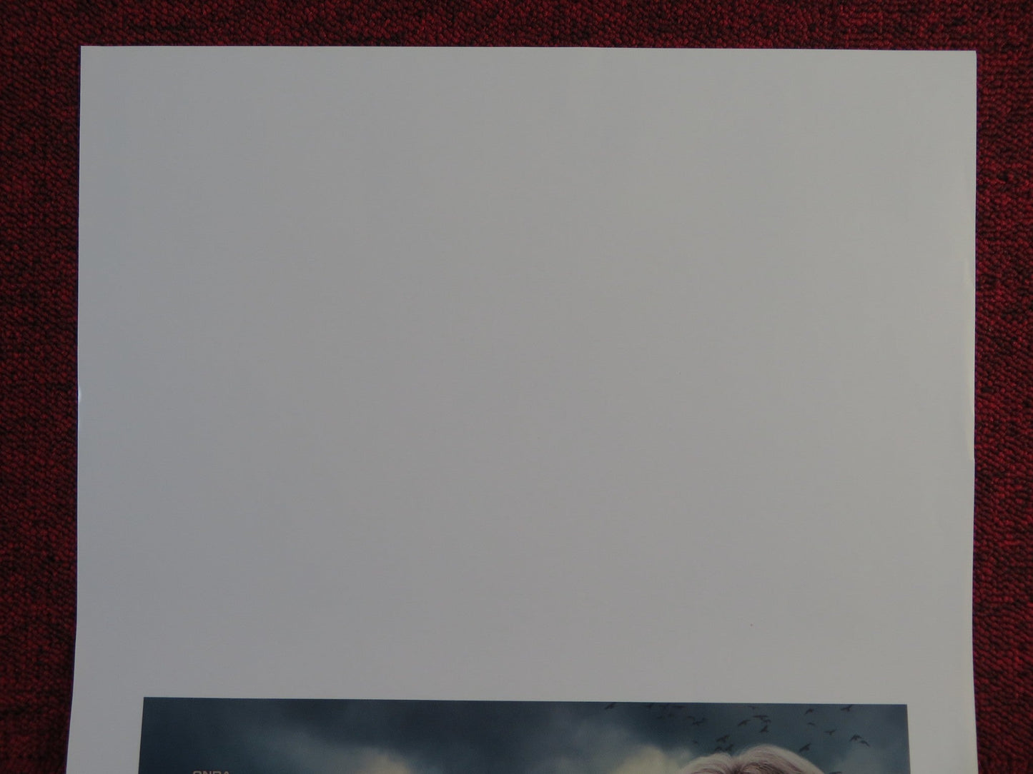 THE 5TH WAVE ITALIAN LOCANDINA POSTER CHLOE GRACE MORETZ NICK ROBINSON 2016 Rendezvous Cinema Movie posters