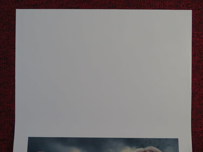 THE 5TH WAVE ITALIAN LOCANDINA POSTER CHLOE GRACE MORETZ NICK ROBINSON 2016 Rendezvous Cinema Movie posters