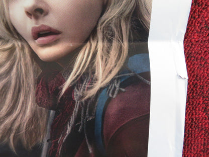 THE 5TH WAVE ITALIAN LOCANDINA POSTER CHLOE GRACE MORETZ NICK ROBINSON 2016 Rendezvous Cinema Movie posters