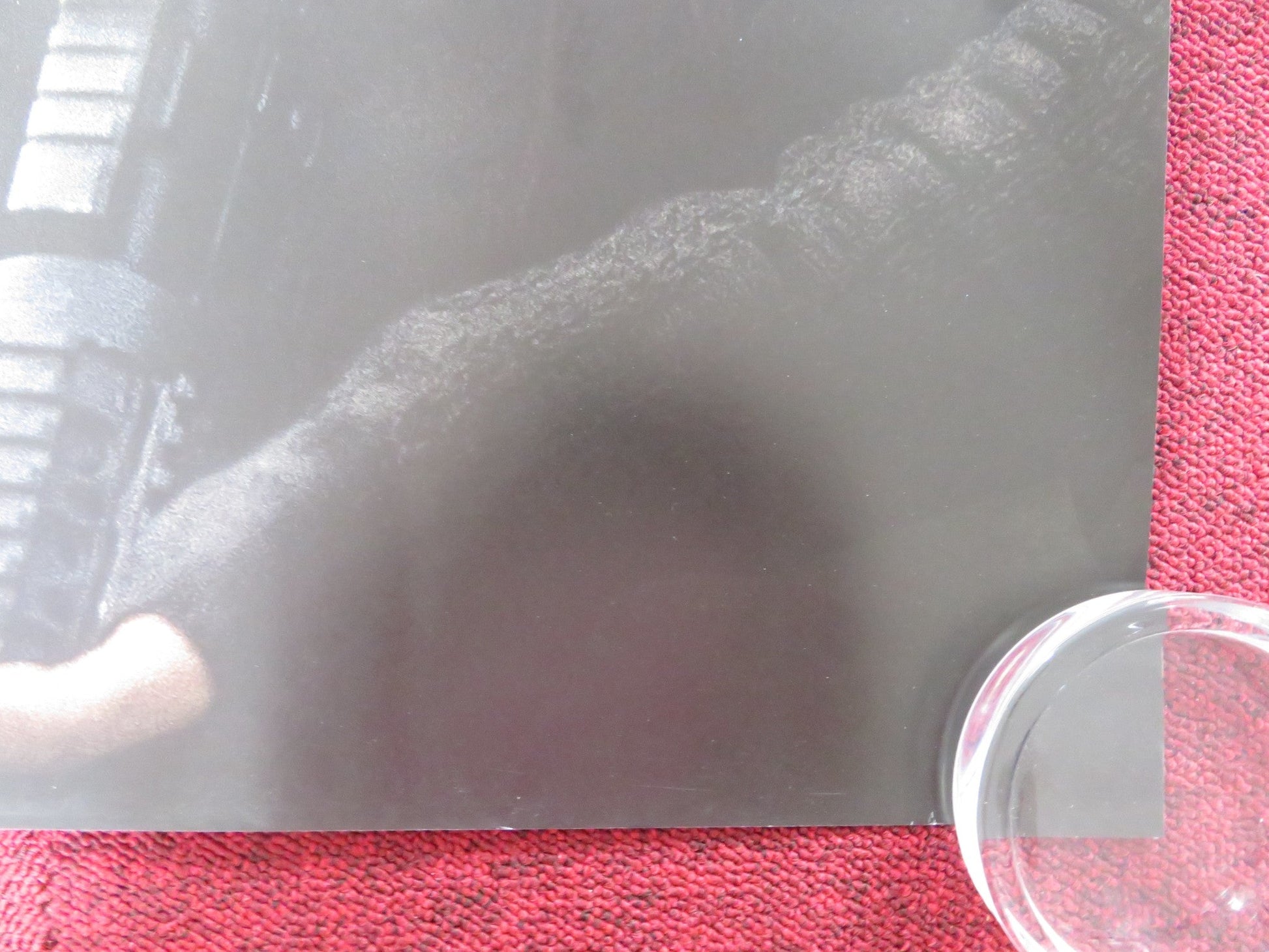 THE 5TH WAVE UK QUAD ROLLED POSTER CHLOE GRACE MORETZ NICK ROBINSON 2016 Rendezvous Cinema Movie posters