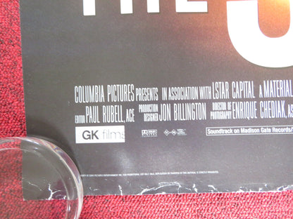 THE 5TH WAVE UK QUAD ROLLED POSTER CHLOE GRACE MORETZ NICK ROBINSON 2016 Rendezvous Cinema Movie posters