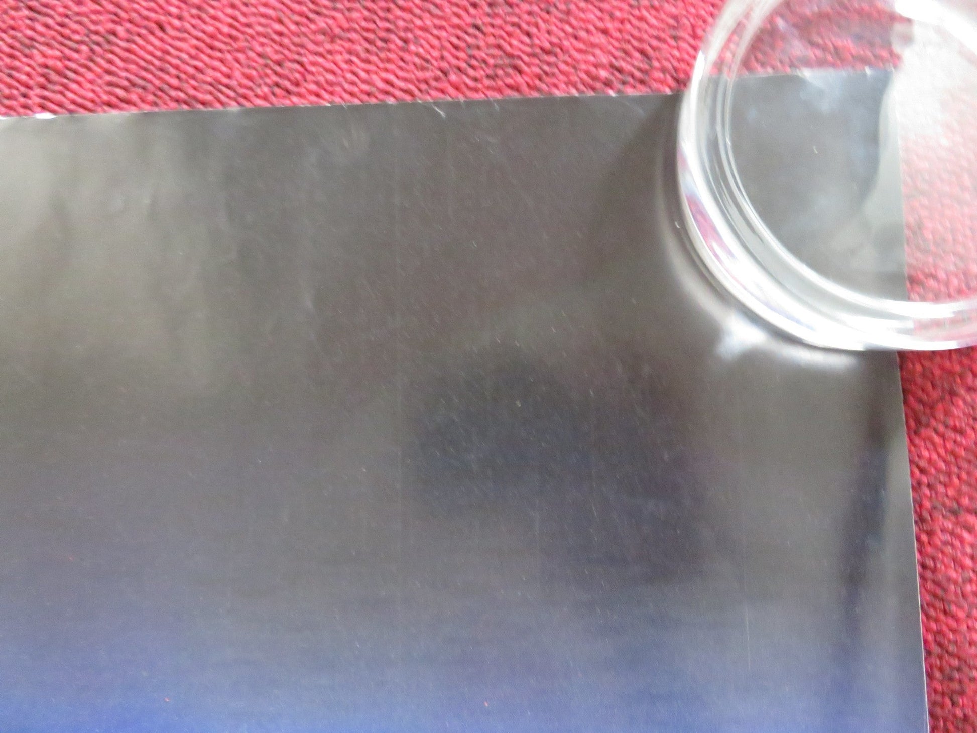 THE 6TH DAY UK QUAD (30"x 40") ROLLED POSTER ARNOLD SCHWARZENEGGER 2000 Rendezvous Cinema Movie posters