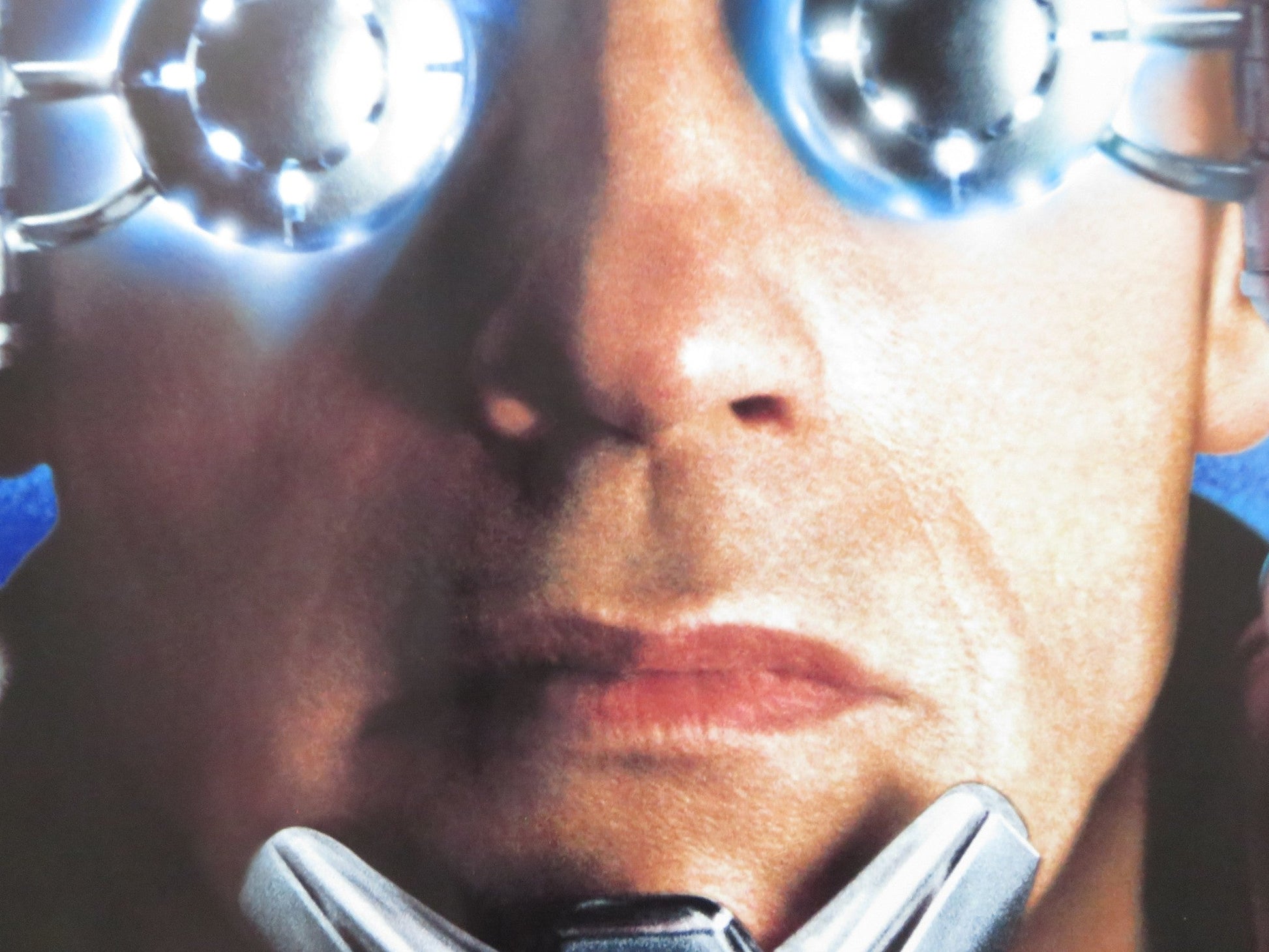 THE 6TH DAY UK QUAD (30"x 40") ROLLED POSTER ARNOLD SCHWARZENEGGER 2000 Rendezvous Cinema Movie posters