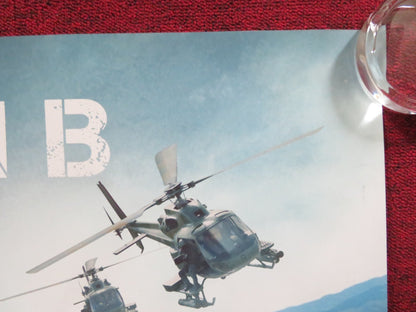 THE A - TEAM UK QUAD (30"x 40") ROLLED POSTER LIAM NEESON BRADLEY COOPER 2010 Rendezvous Cinema Movie posters