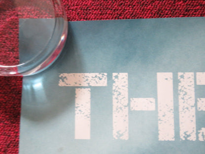 THE A - TEAM UK QUAD ROLLED POSTER LIAM NEESON BRADLEY COOPER 2010 Rendezvous Cinema Movie posters