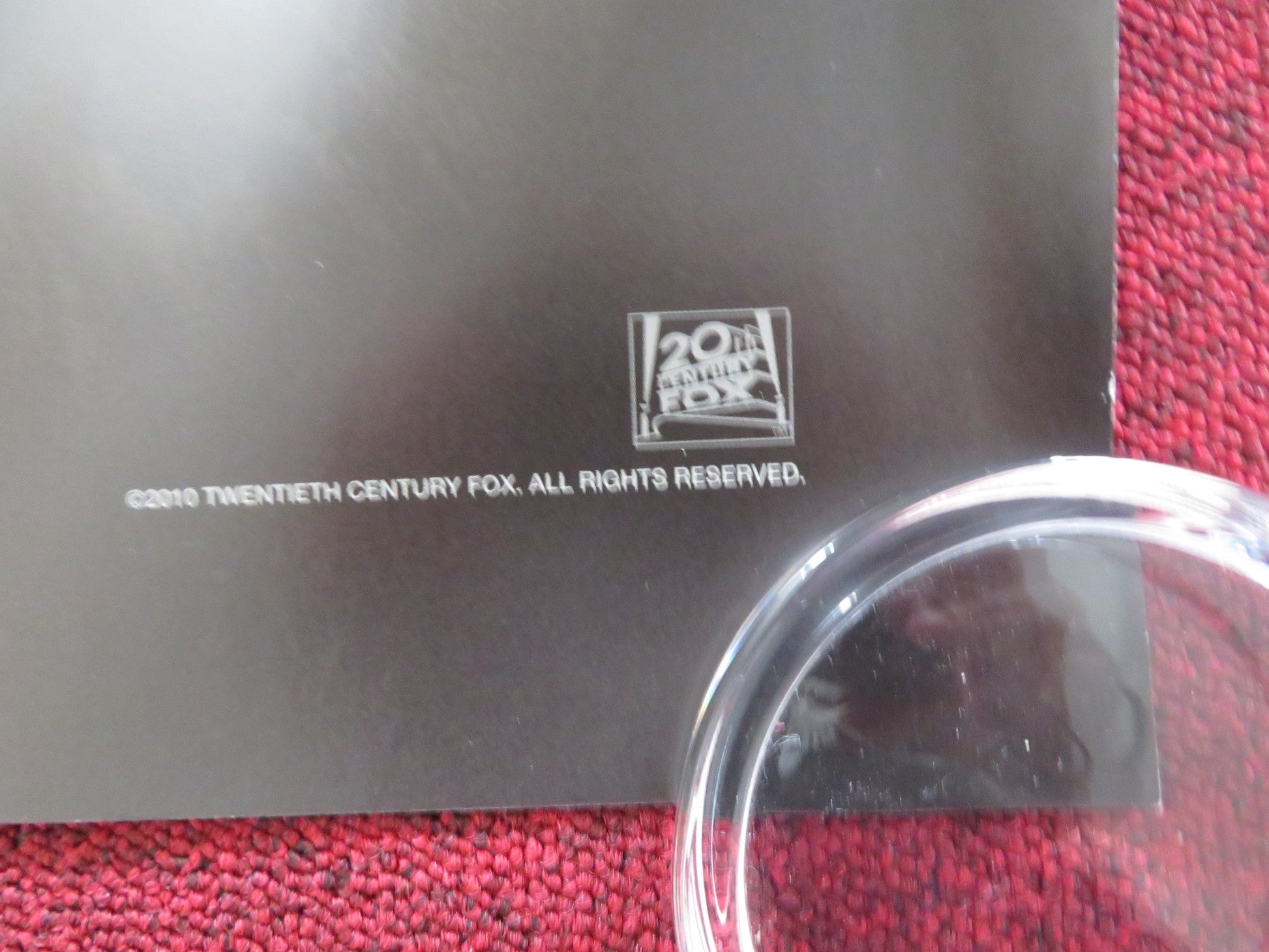 THE A - TEAM UK QUAD ROLLED POSTER LIAM NEESON BRADLEY COOPER 2010 Rendezvous Cinema Movie posters