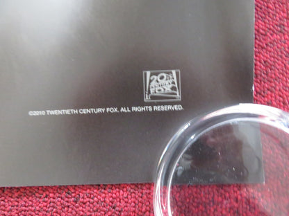 THE A - TEAM UK QUAD ROLLED POSTER LIAM NEESON BRADLEY COOPER 2010 Rendezvous Cinema Movie posters