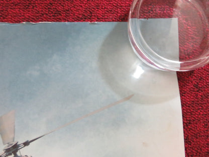 THE A - TEAM UK QUAD ROLLED POSTER LIAM NEESON BRADLEY COOPER 2010 Rendezvous Cinema Movie posters