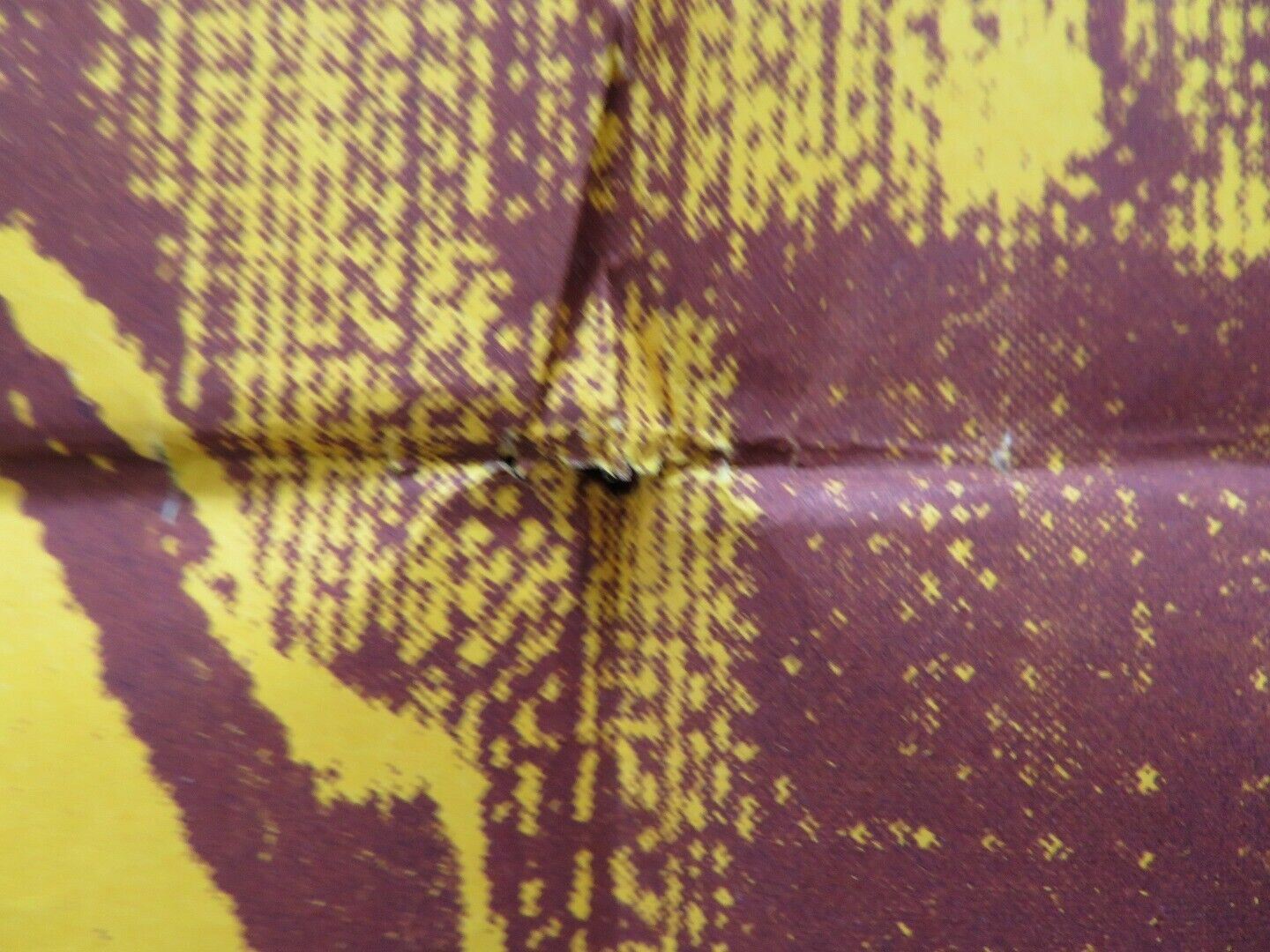 THE ABDICATION FOLDED ARGENTINA ONE SHEET POSTER PETER FINCH LIV ULLMANN 1974 Movie posters