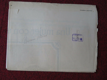 THE ABDICATION FOLDED ARGENTINA ONE SHEET POSTER PETER FINCH LIV ULLMANN 1974 Movie posters