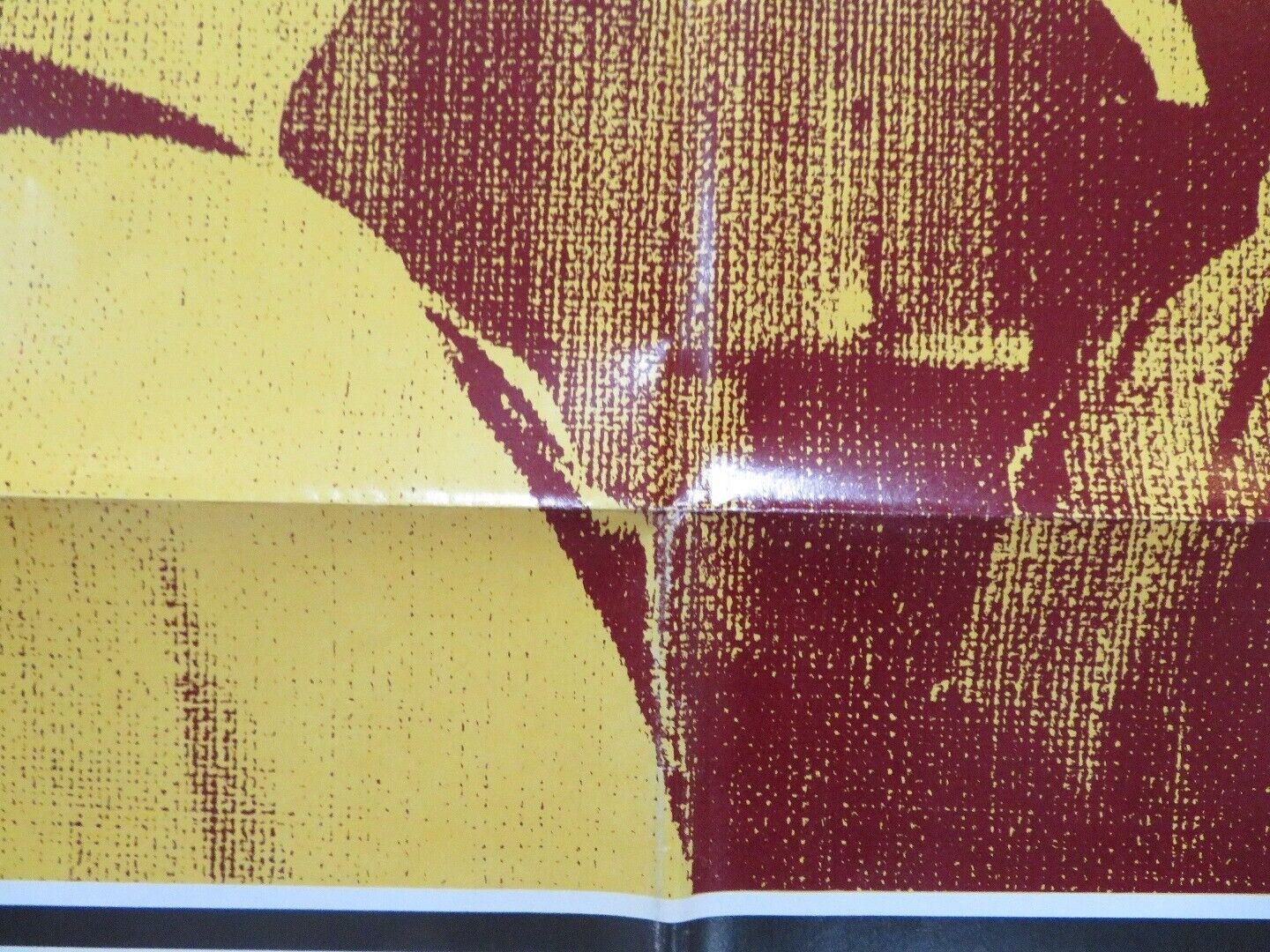 THE ABDICATION US ONE SHEET POSTER PETER FINCH LIV ULLMANN 1974 Movie posters