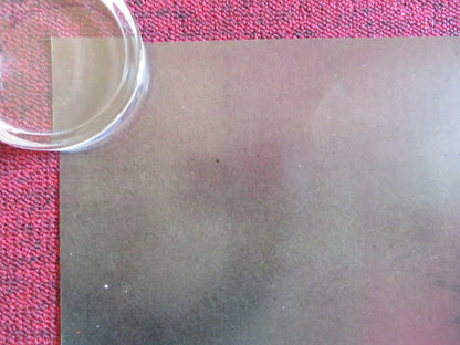 THE ABDUCTION OF ALLISON TATE - b US ONE SHEET ROLLED POSTER BARBARA BOSSON 1986 Rendezvous Cinema Movie posters