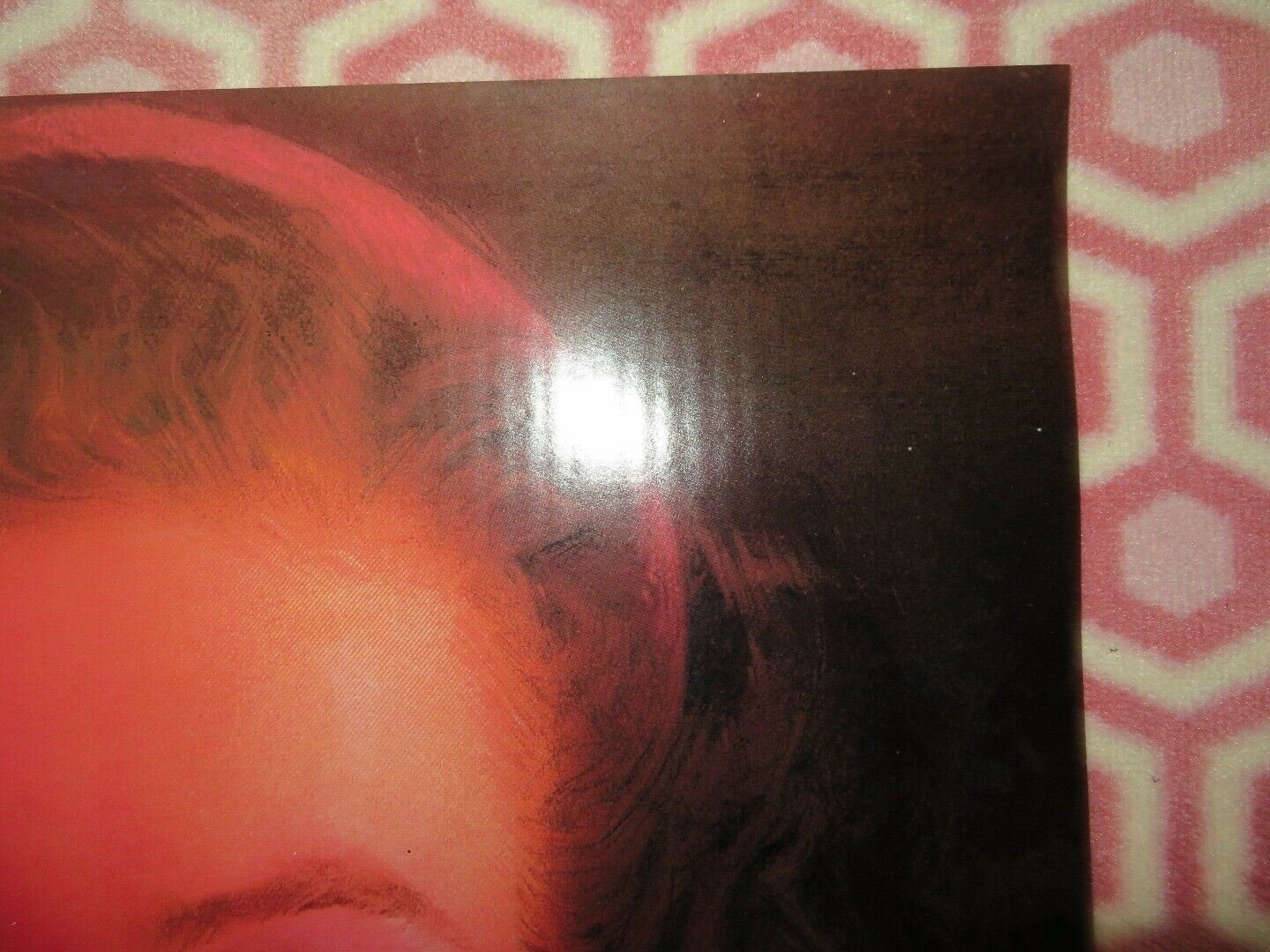 THE ABDUCTION OF ALLISON TATE US ONE SHEET ROLLED POSTER Movie posters