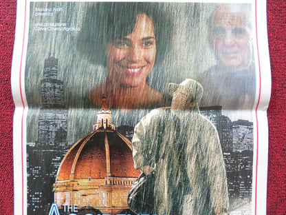 THE ACCIDENTAL DETECTIVE ITALIAN LOCANDINA POSTER DAVID KRIEGEL C. MOGLIA 2003 Rendezvous Cinema Movie posters