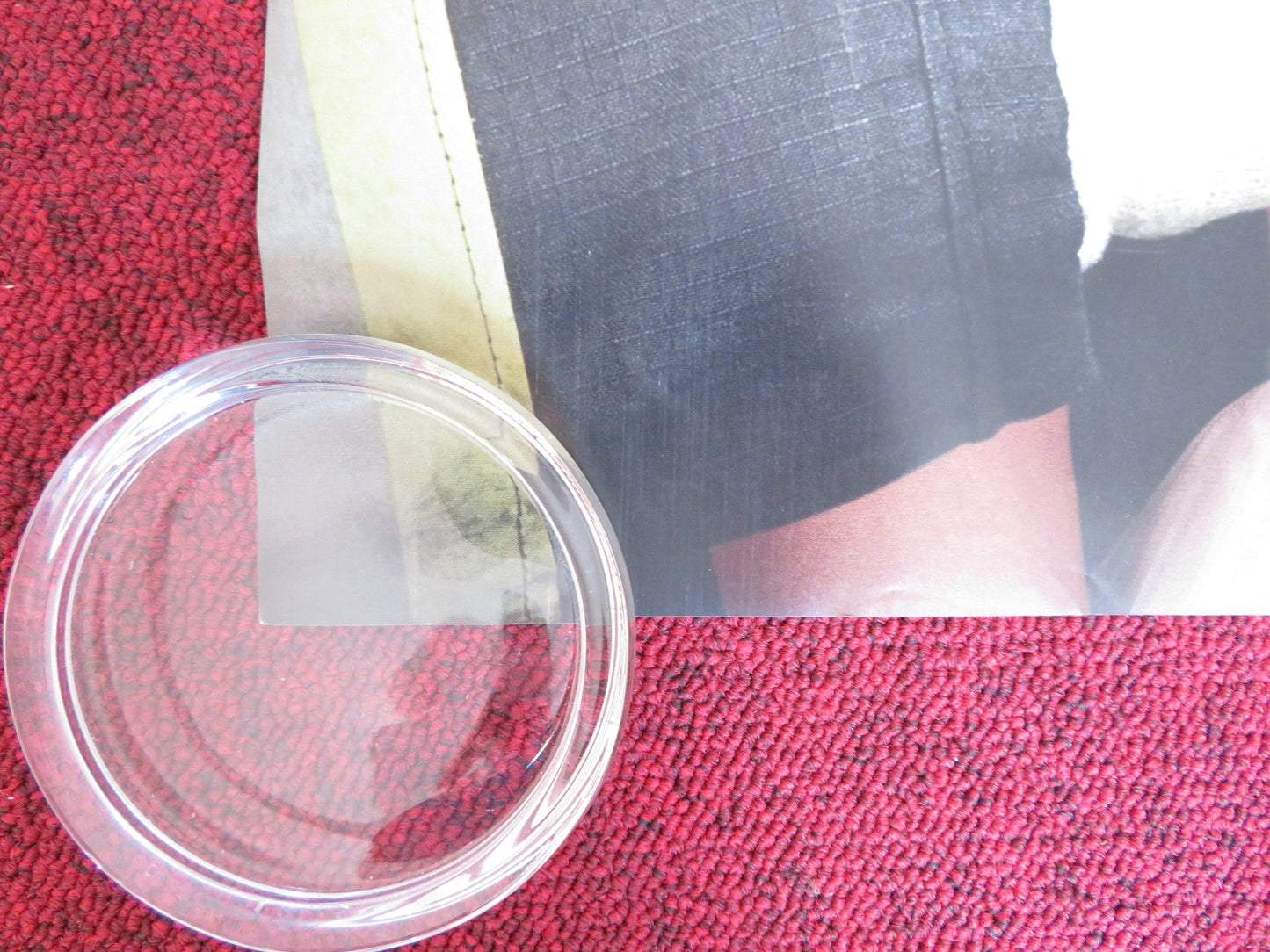 THE ACCIDENTAL HUSBAND UK QUAD ROLLED POSTER COLIN FIRTH UMA THURMAN 2008 Rendezvous Cinema Movie posters