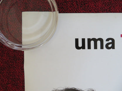 THE ACCIDENTAL HUSBAND UK QUAD ROLLED POSTER COLIN FIRTH UMA THURMAN 2008 Rendezvous Cinema Movie posters