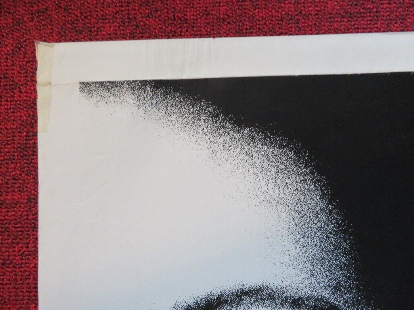 THE ACCUSED FOLDED US ONE SHEET POSTER JODIE FOSTER KELLY MCGILLIS 1988 Movie posters