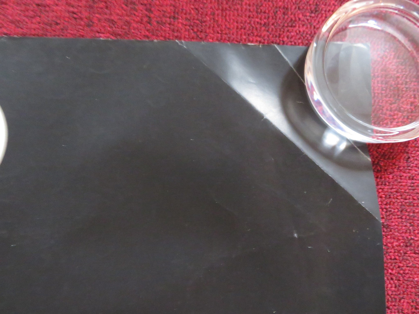 THE ACCUSED UK QUAD (30"x 40") ROLLED POSTER JODIE FOSTER KELLY MCGILLIS 1988 Rendezvous Cinema Movie posters