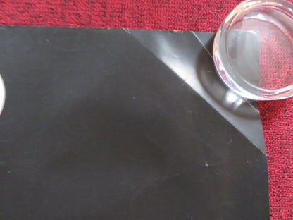 THE ACCUSED UK QUAD (30"x 40") ROLLED POSTER JODIE FOSTER KELLY MCGILLIS 1988 Rendezvous Cinema Movie posters