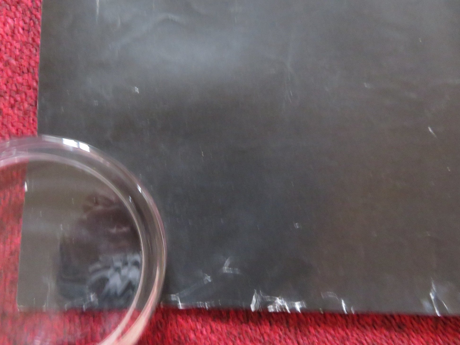 THE ACCUSED UK QUAD (30"x 40") ROLLED POSTER JODIE FOSTER KELLY MCGILLIS 1988 Rendezvous Cinema Movie posters